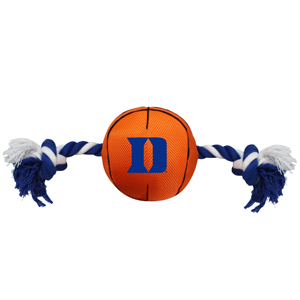 Duke Blue Devils - Nylon Basketball Toy